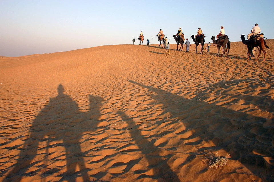 Rajasthan Royal Tour